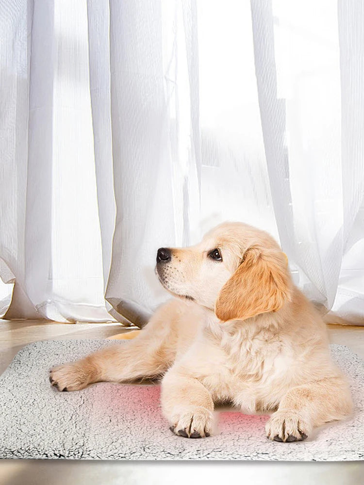 Self-Warming Bed Pad Soft Thickened