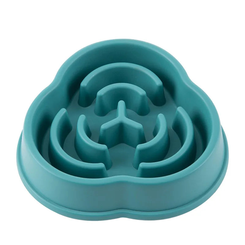 Pet Slow Food Bowl Anti-choking And Non-slip