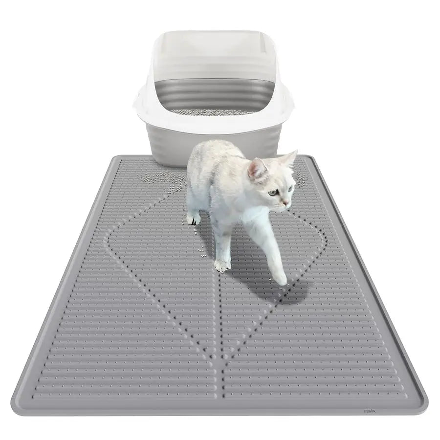 XXL Cat Litter Mat Waterproof