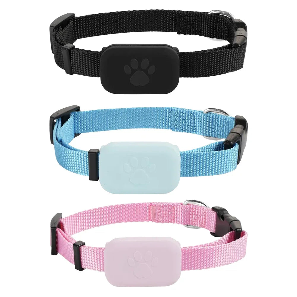 Pet GPS Tracker with Adjustable Collar