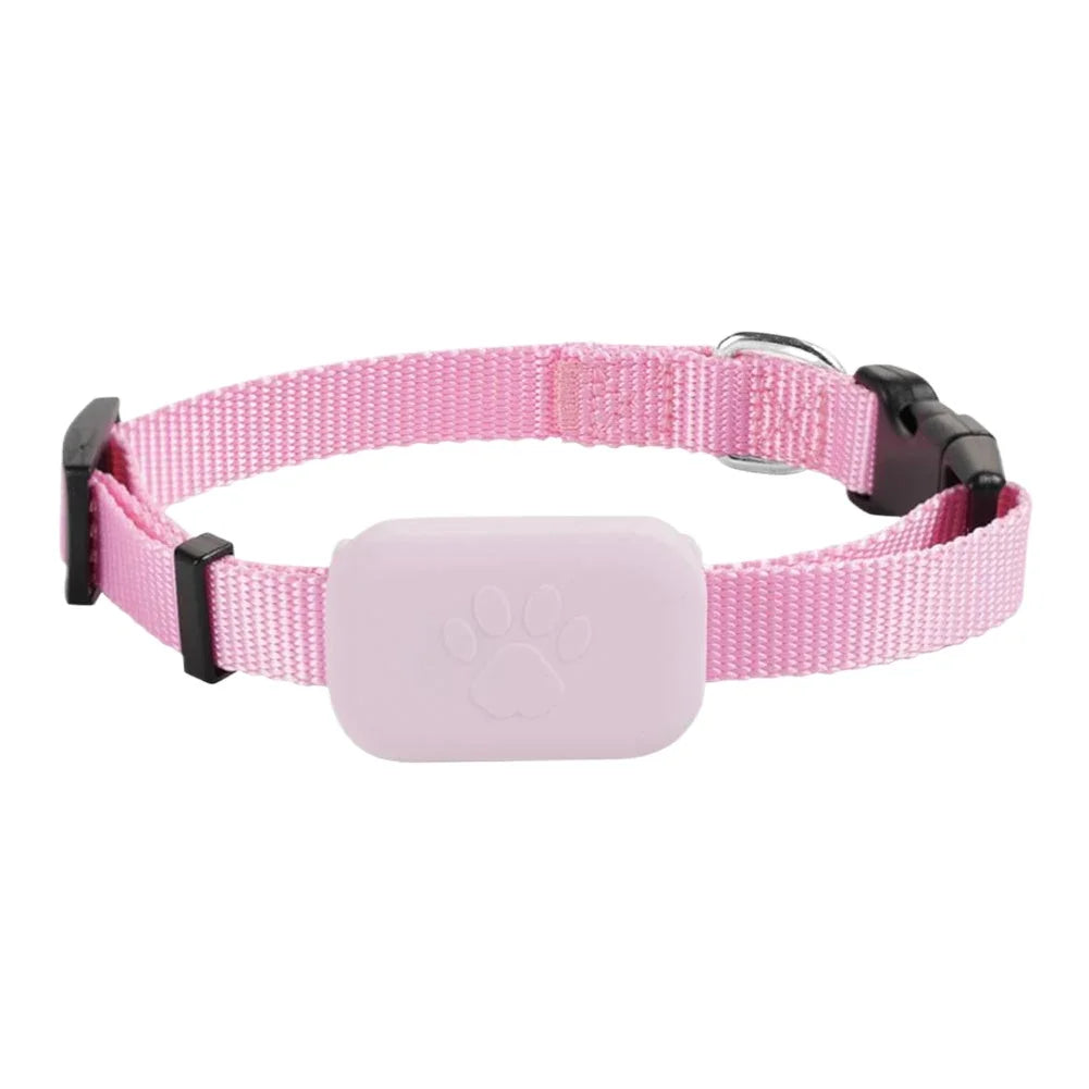 Pet GPS Tracker with Adjustable Collar