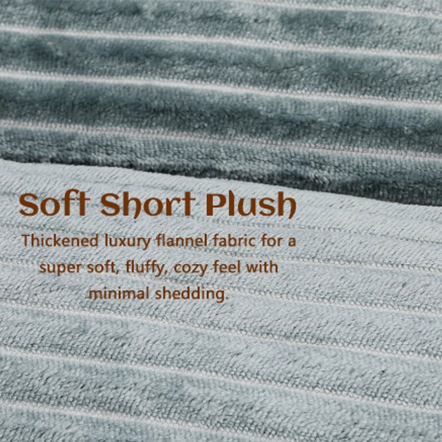 Plush Cozy Washable Bed