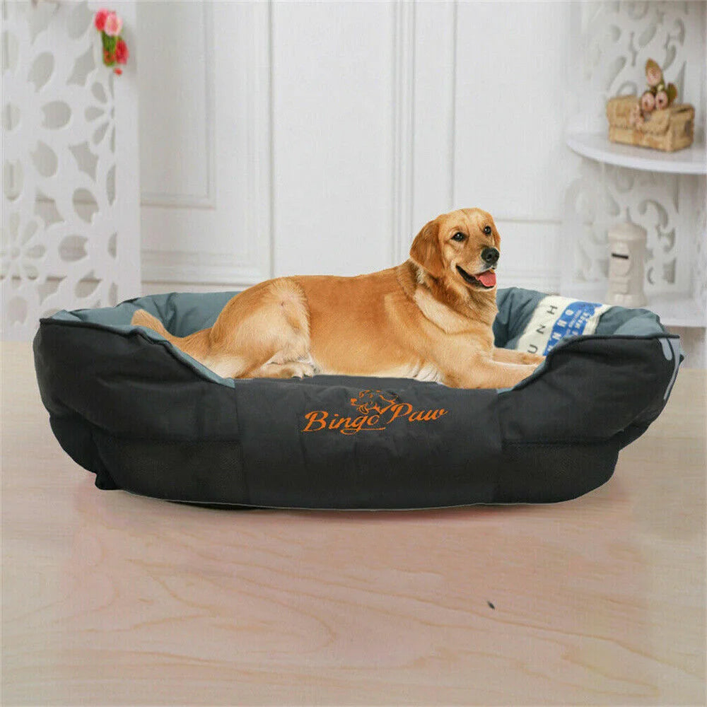 Waterproof Orthopedic Dog Bed Washable