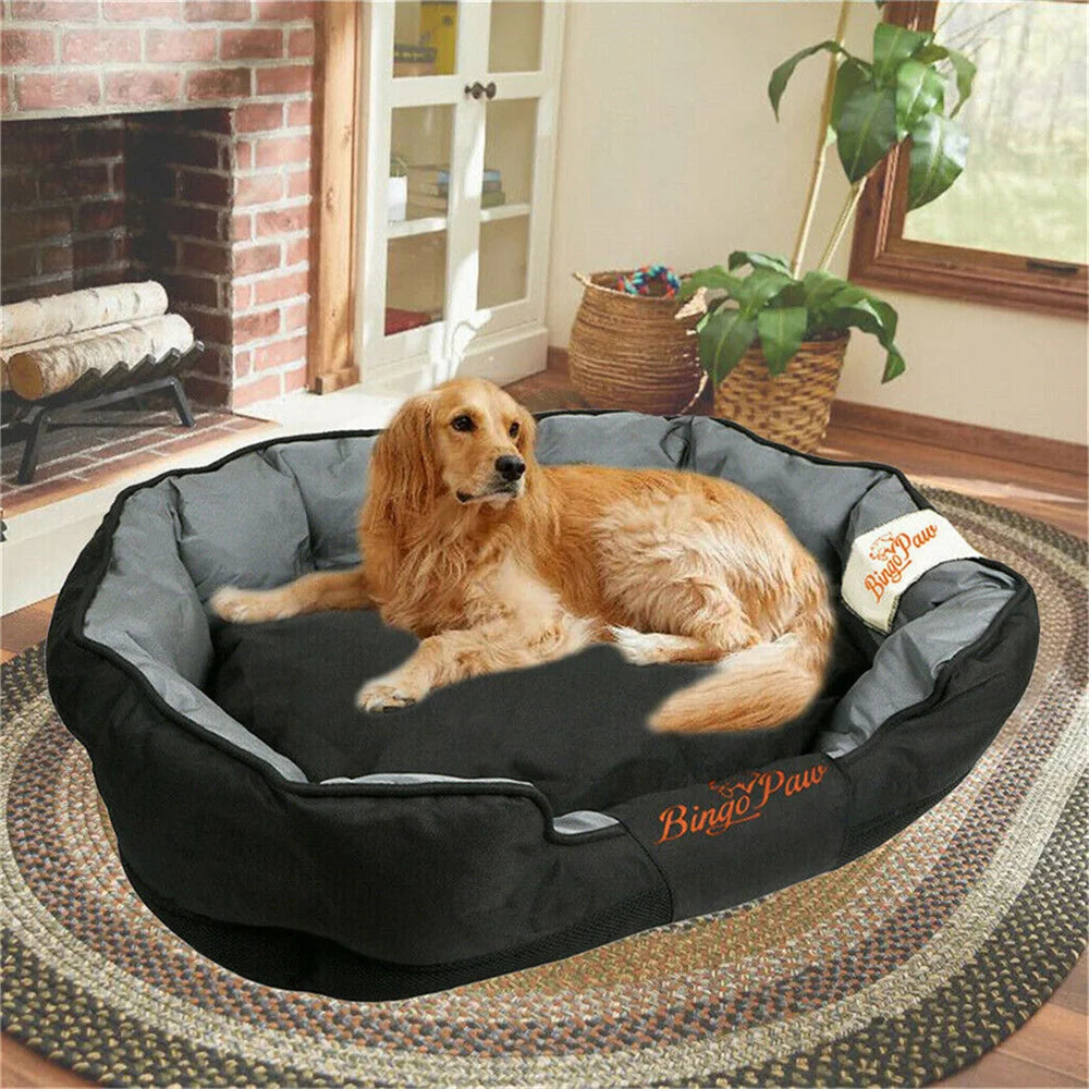 Waterproof Orthopedic Dog Bed Washable