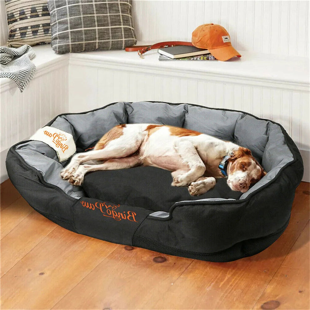 Waterproof Orthopedic Dog Bed Washable