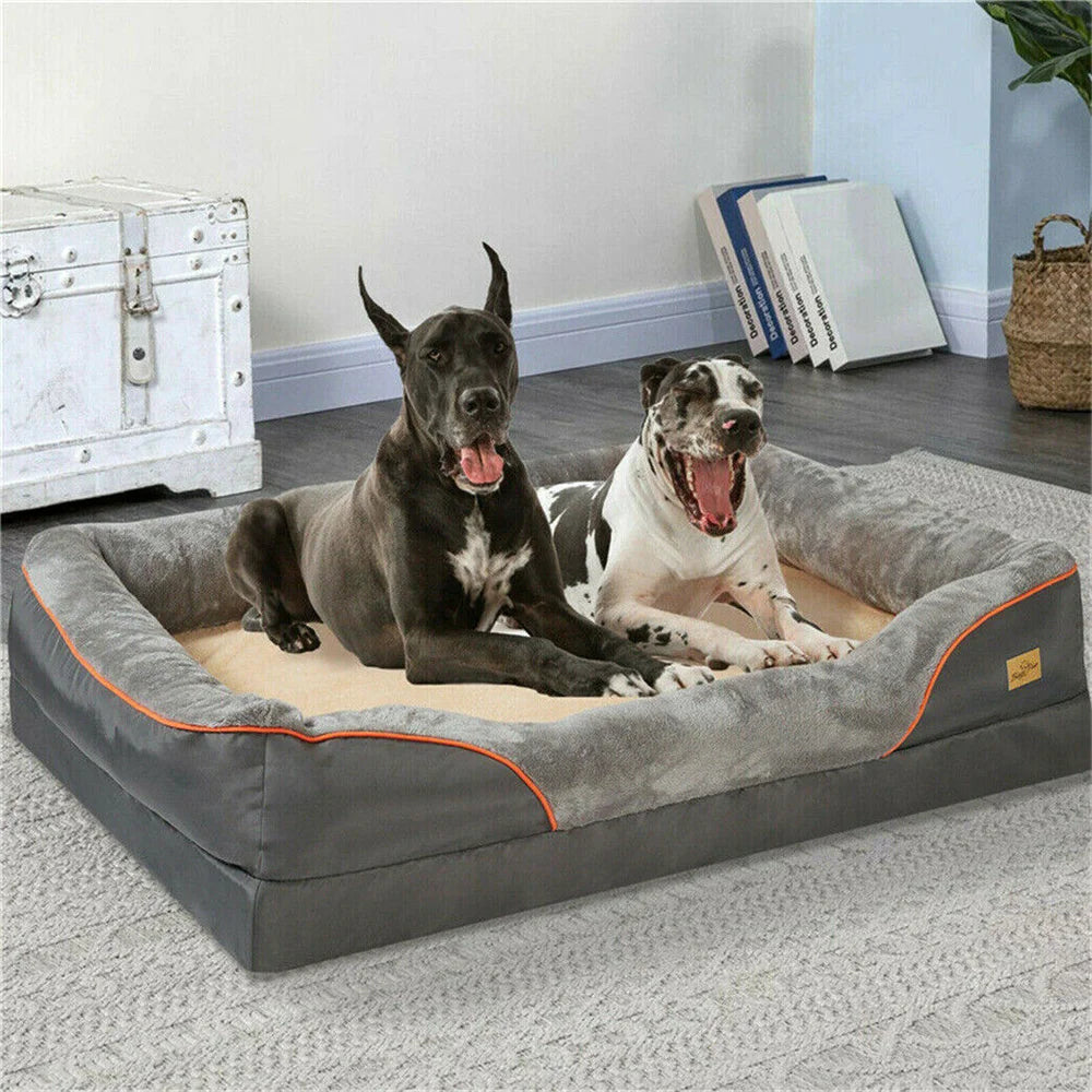 Orthopedic Dog Bed Memory Foam