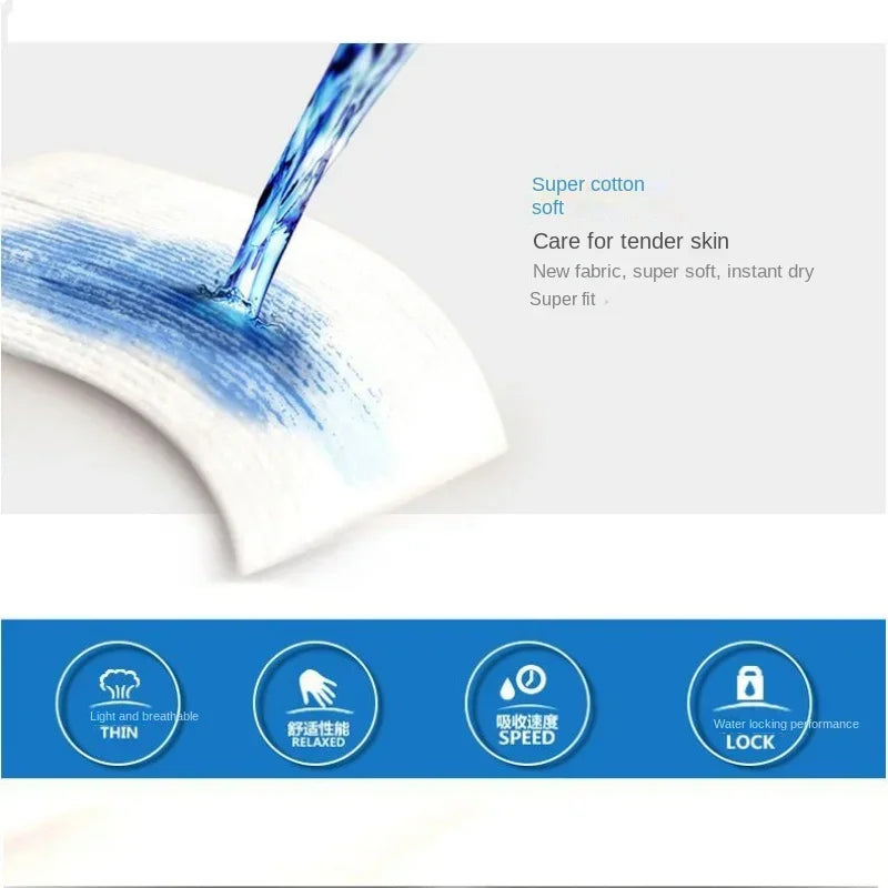 100/50/40/20PCS Absorbent Disposable Training Pads