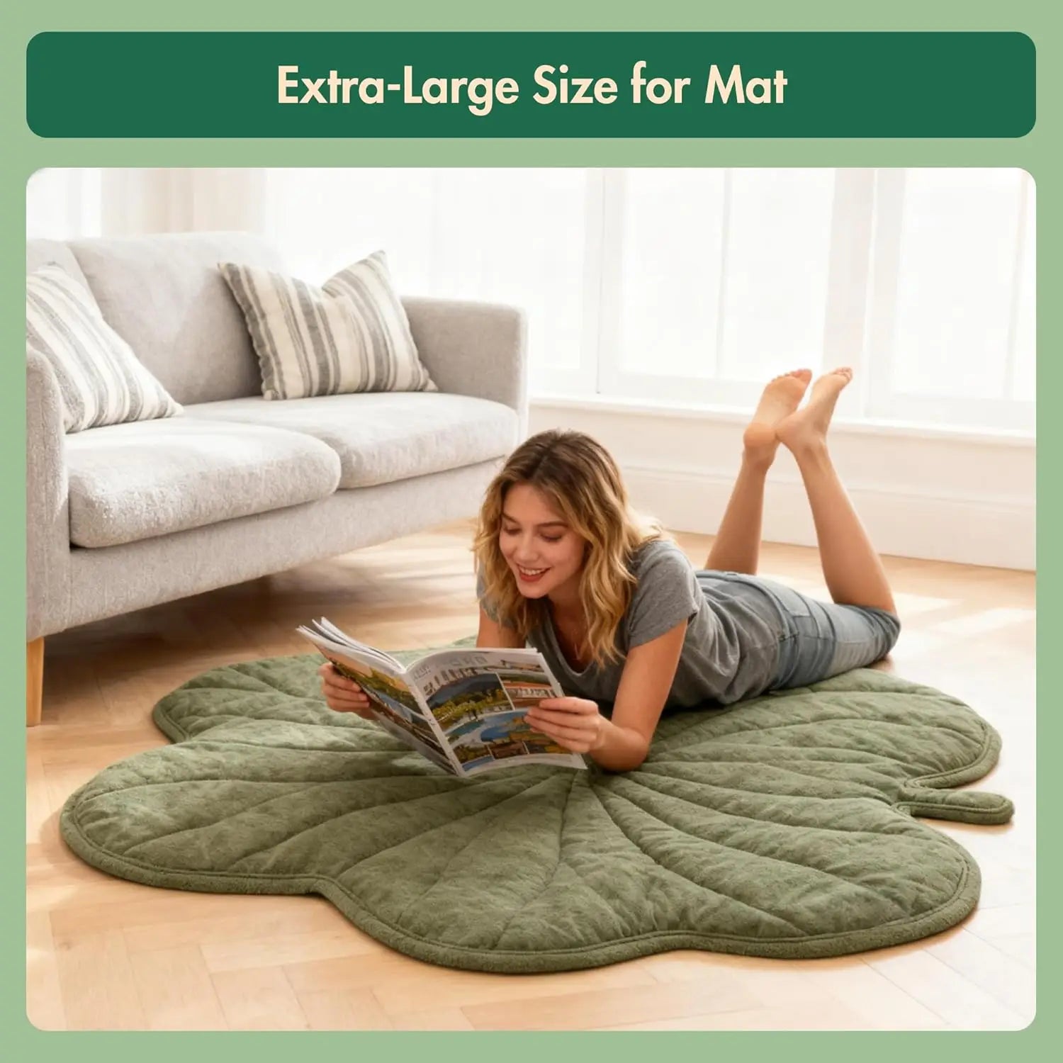 Large Waterproof Heating Pad With Adjustable Temperature