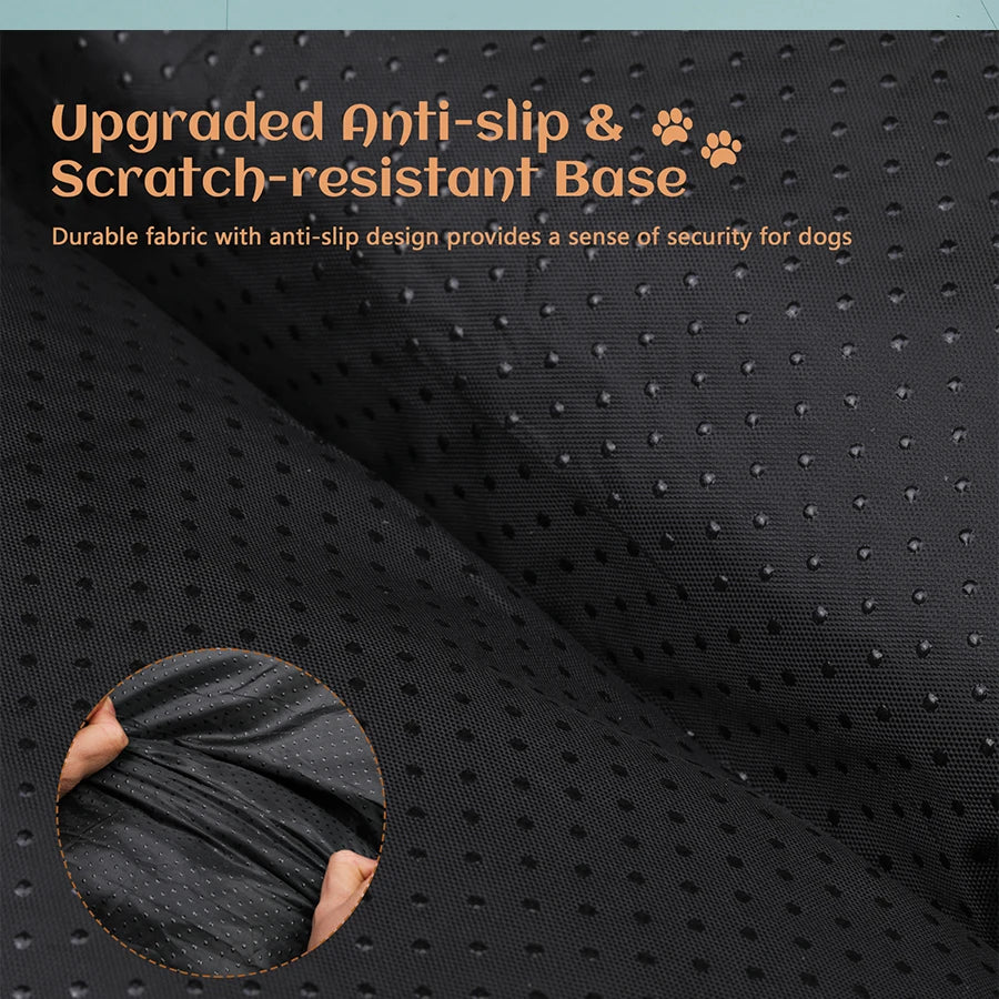 Plush Cozy Washable Bed