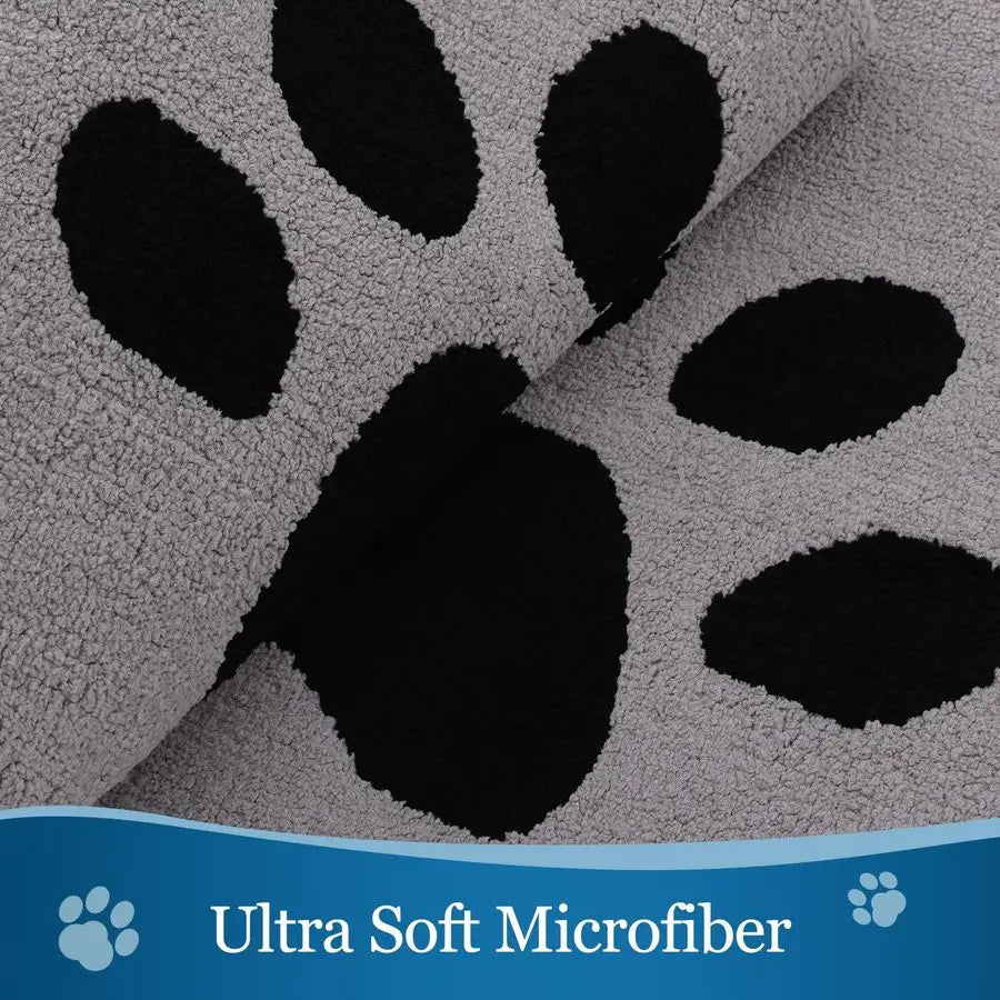Washable Door Mat for Muddy Paws
