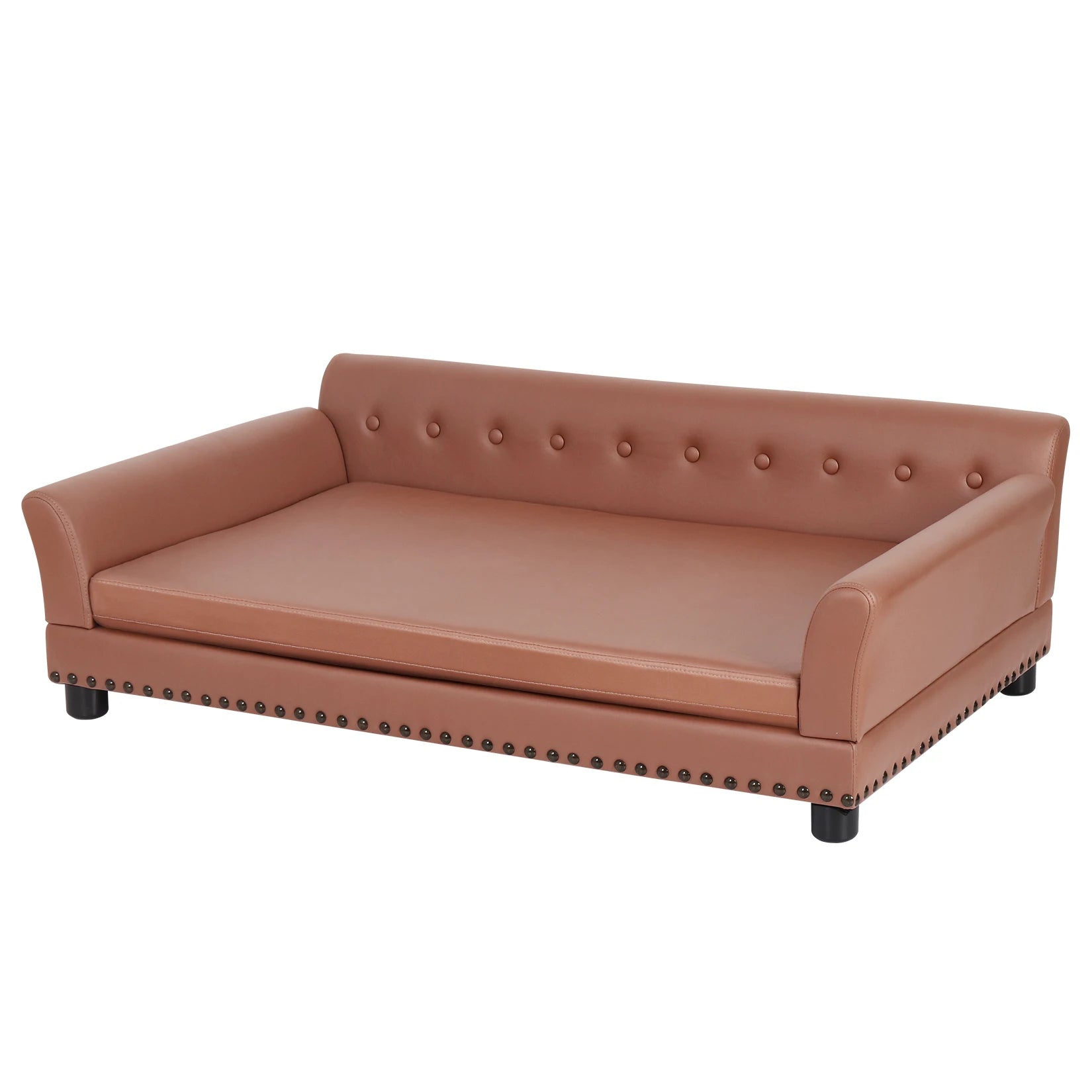 Waterproof Sofa Bed With Removable Cushion